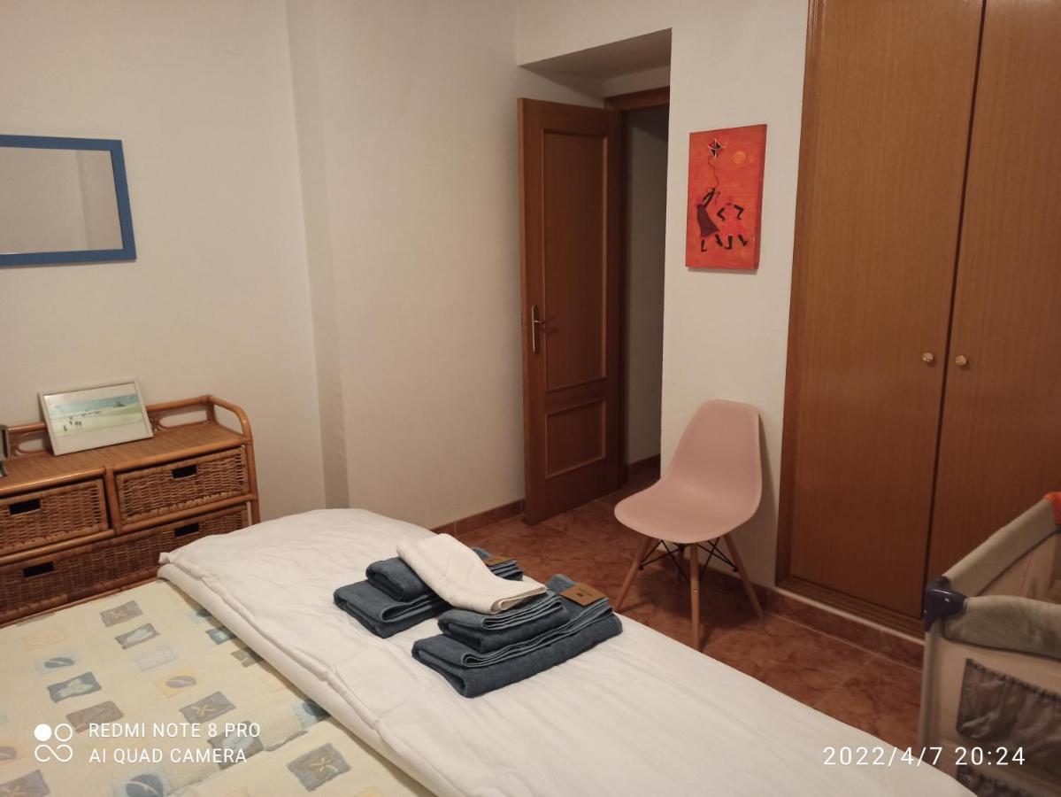 Apartamento Con Piscina En Una Preciosa Playa Alcossebre Exterior foto