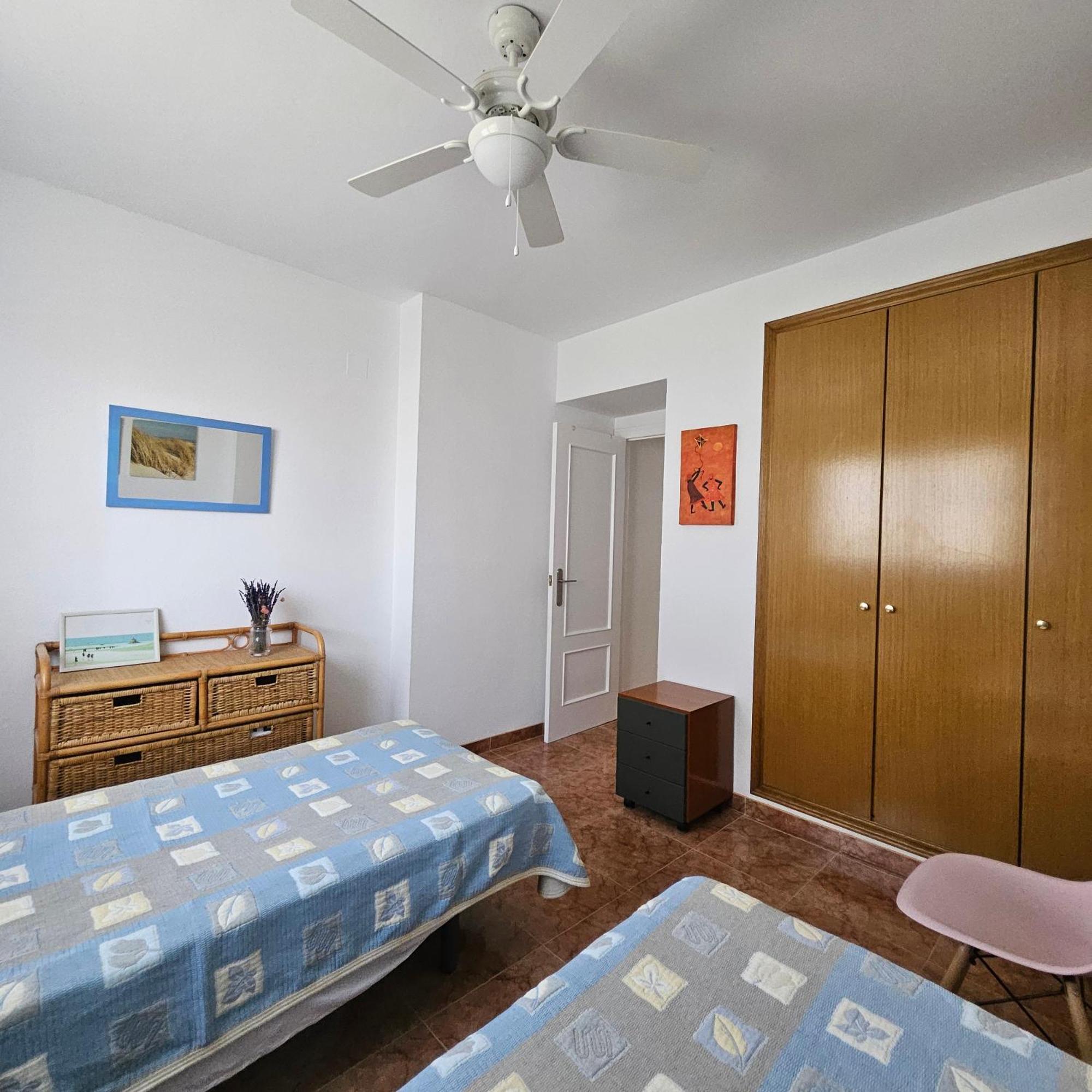Apartamento Con Piscina En Una Preciosa Playa Alcossebre Exterior foto