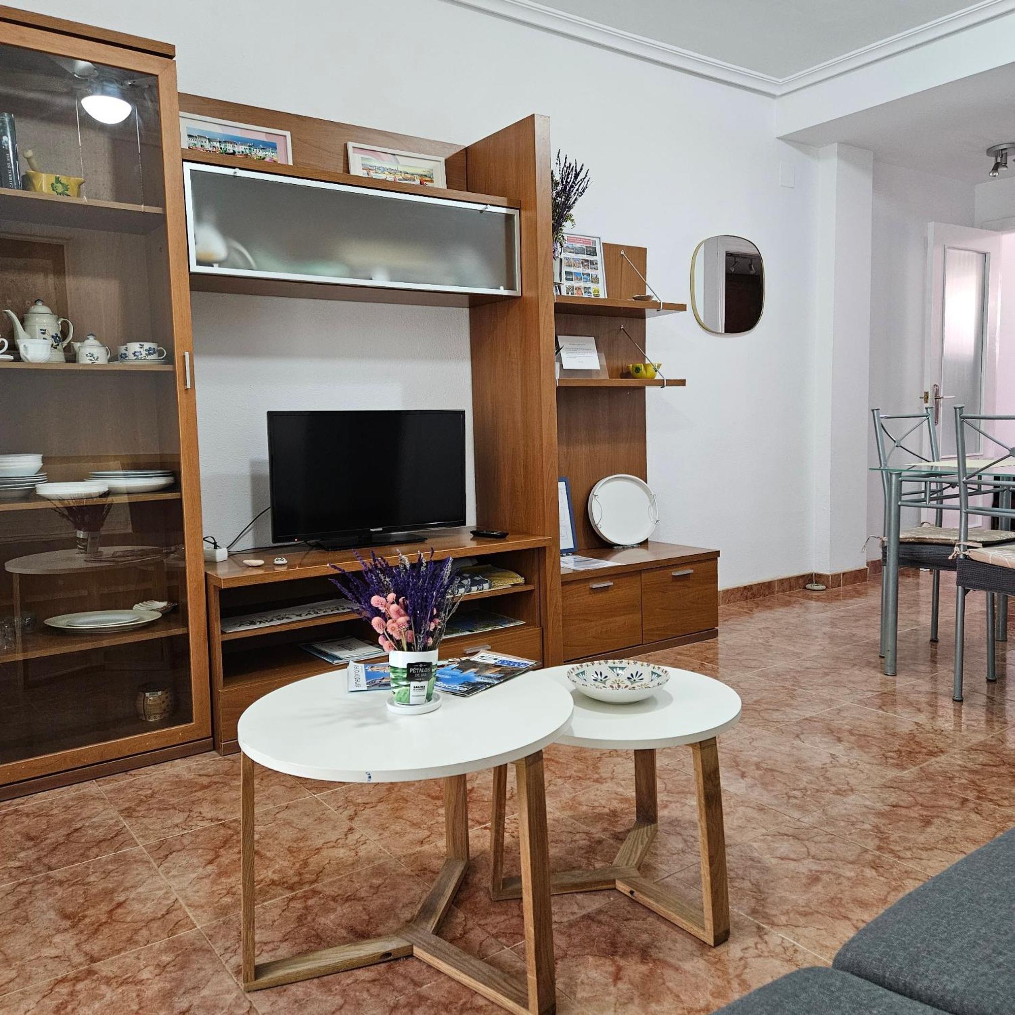 Apartamento Con Piscina En Una Preciosa Playa Alcossebre Exterior foto